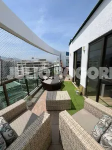 Cobertura com 3 Quartos à venda, 181m² no Recreio dos Bandeirantes, Rio de Janeiro