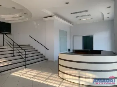 Imóvel Comercial para alugar, 2500m² no Jardim Esper, Jacareí