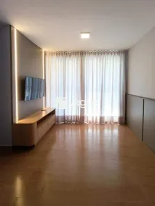 Apartamento com 3 Quartos para alugar, 76m² no Loteamento Residencial Vila Bella Dom Pedro, Campinas
