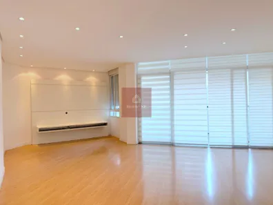 Apartamento com 3 Quartos à venda, 121m² no Indianópolis, São Paulo