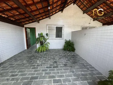 Casa com 3 Quartos à venda, 104m² no Aviação, Praia Grande