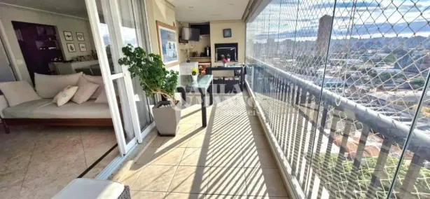 Apartamento com 3 Quartos à venda, 142m² no Mooca, São Paulo