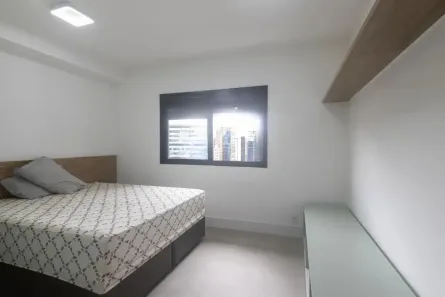 Kitnet com 1 Quarto à venda, 25m² no Vila Olímpia, São Paulo