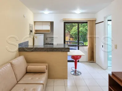 Apartamento com 1 Quarto à venda, 38m² no Vila Suzana, São Paulo