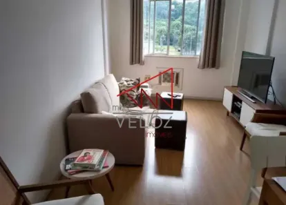 Apartamento com 2 Quartos à venda, 80m² no Laranjeiras, Rio de Janeiro