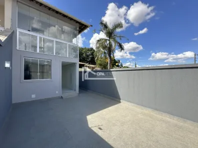 Casa com 3 Quartos à venda, 180m² no Trevo, Belo Horizonte