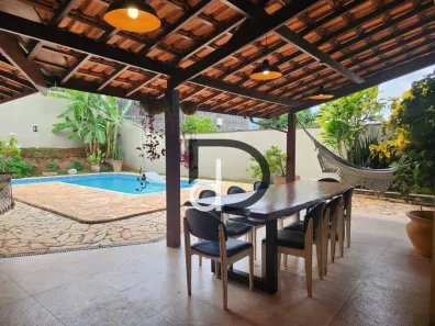 Casa de Condomínio com 4 Quartos à venda, 380m² no Vilagge Capricio, Louveira