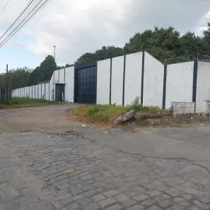 Galpão/Depósito/Armazém para venda ou aluguel, 22000m² no Parque Mondesir, Lorena