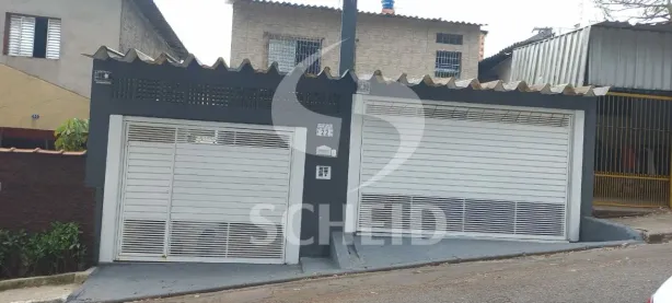 Sobrado com 3 Quartos à venda, 105m² no Vila Joaniza, São Paulo