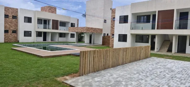 Apartamento com 2 Quartos à venda, 60m² no Guarajuba (Monte Gordo), Camaçari