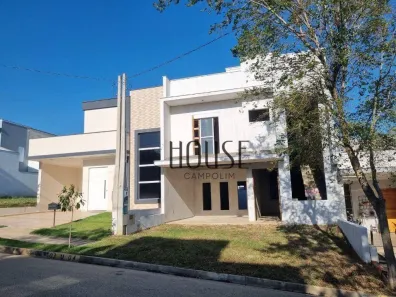 Casa de Condomínio com 3 Quartos à venda, 209m² no Cajuru do Sul, Sorocaba