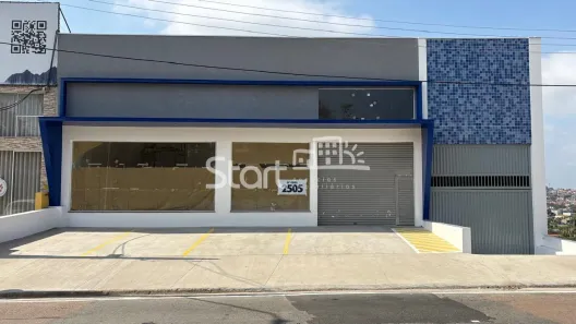 Ponto Comercial para alugar, 515m² no Loteamento Parque São Martinho, Campinas