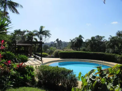Casa de Condomínio com 5 Quartos à venda, 743m² no Moinho Velho, Embu das Artes