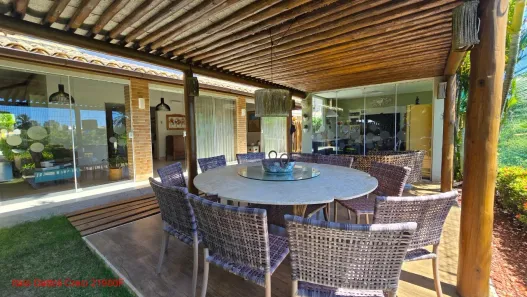 Casa de Condomínio com 4 Quartos à venda, 241m² no Itapuã, Salvador