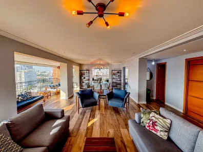 Apartamento com 4 Quartos à venda, 224m² no Parque da Mooca, São Paulo