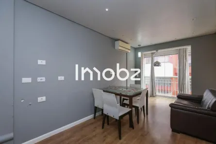 Apartamento com 1 Quarto à venda, 31m² no Jardim Ampliação, São Paulo