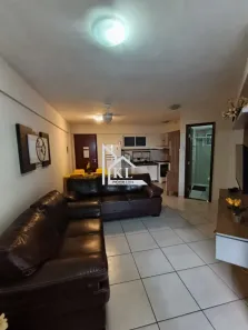Flat com 2 Quartos à venda, 52m² no Ponta Negra, Natal
