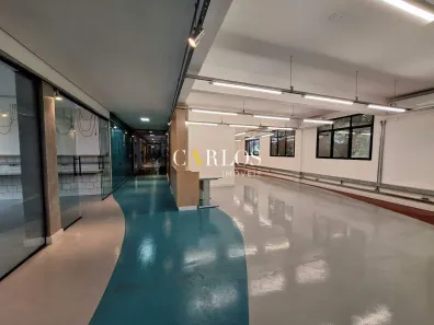 Sala Comercial para alugar, 643m² no Sion, Belo Horizonte