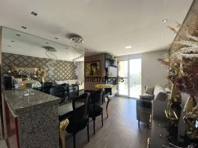 Apartamento com 3 Quartos à venda, 60m² no Planalto, São Bernardo do Campo