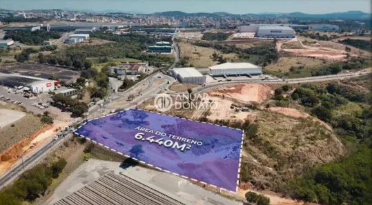 à venda, 6441m² no Campina Verde, Contagem