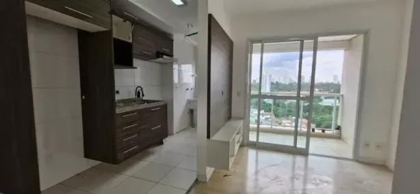 Apartamento com 1 Quarto para alugar, 38m² no Vila Cruzeiro, São Paulo