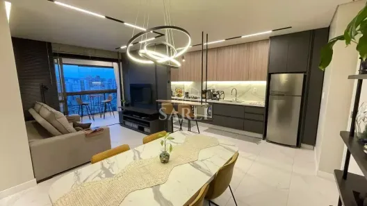 Apartamento com 2 Quartos à venda, 83m² no Kobrasol, São José