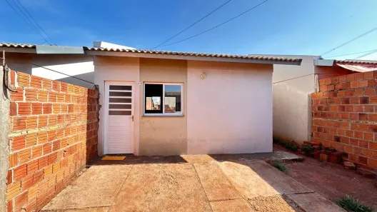Casa com 2 Quartos à venda, 43m² no Jardim Monaco, Bady Bassitt
