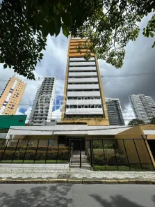 Flat com 1 Quarto à venda, 40m² no Santana, Recife