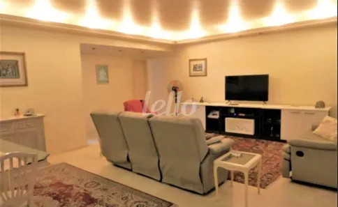 Apartamento com 4 Quartos à venda, 160m² no Vila Monte Alegre, São Paulo