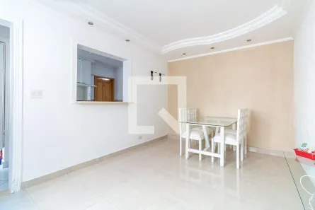 Apartamento com 1 Quarto à venda, 54m² no Jardim Santa Mena, Guarulhos