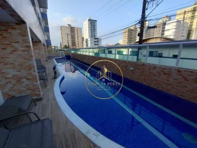 Apartamento com 2 Quartos à venda, 78m² no Tupi, Praia Grande