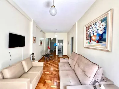Apartamento com 3 Quartos à venda, 137m² no Centro, Belo Horizonte