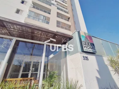 Apartamento com 2 Quartos à venda, 76m² no Setor Oeste, Goiânia