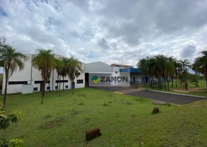 Galpão/Depósito/Armazém à venda, 6500m² no Distrito Industrial, Ituiutaba