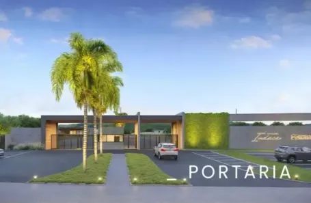 Lote/Terreno à venda, 318m² no Gleba Simon Frazer, Londrina