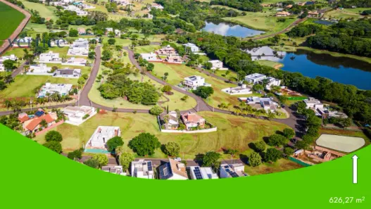 Lote/Terreno à venda, 626m² no Centro, Iguaraçu