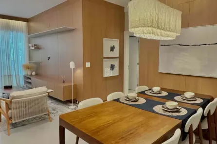 Apartamento com 4 Quartos à venda, 123m² no Jurerê, Florianópolis