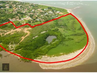 Lote/Terreno à venda, 114000m² no Centro, Japaratinga