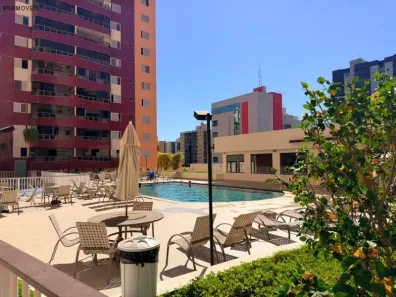 Apartamento com 3 Quartos para alugar, 107m² no Sul, Brasília