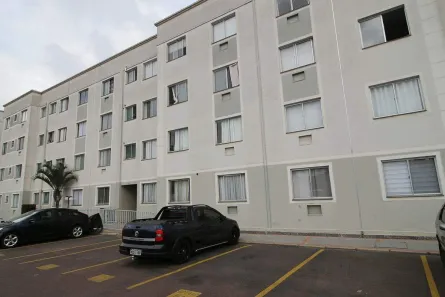 Apartamento com 2 Quartos à venda, 49m² no Costeira, São José dos Pinhais