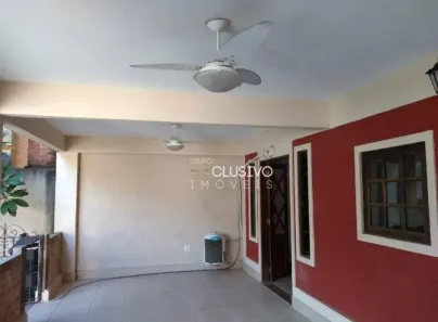 Casa de Condomínio com 3 Quartos à venda, 138m² no Itaipu, Niterói