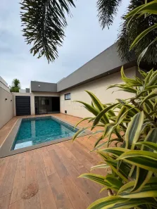 Casa de Condomínio com 3 Quartos para alugar, 527m² no Residencial Villa Dumont, Bauru