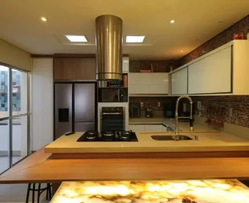 Apartamento com 4 Quartos à venda, 126m² no Olímpico, São Caetano do Sul