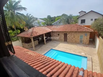 Casa de Condomínio com 3 Quartos para alugar, 350m² no Barra da Tijuca, Rio de Janeiro