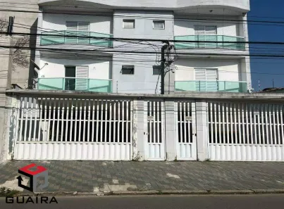 Cobertura com 2 Quartos à venda, 110m² no Jardim Bela Vista, Santo André