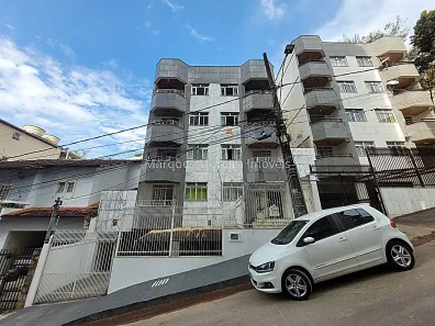 Apartamento com 1 Quarto para alugar, 45m² no Granbery, Juiz de Fora