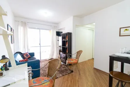 Apartamento com 2 Quartos à venda, 48m² no Campos Elíseos, São Paulo