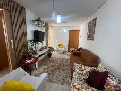 Apartamento com 2 Quartos à venda, 71m² no Santa Branca, Belo Horizonte