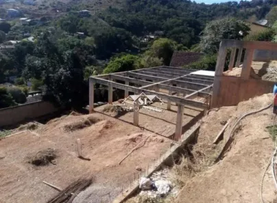 Lote/Terreno à venda, 1470m² no Nogueira, Petrópolis