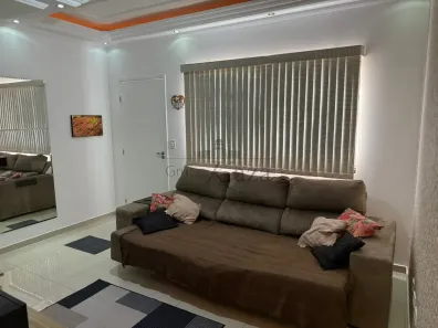 Casa de Condomínio com 2 Quartos à venda, 73m² no Jardim Califórnia, Jacareí